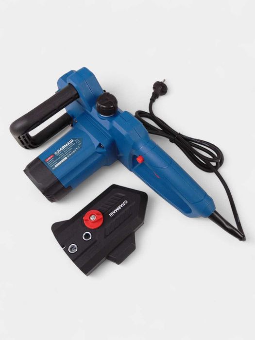 Электрическая цепная пила СЛАВМАШ 2200Вт, 5200 об/мин, 59звеньев