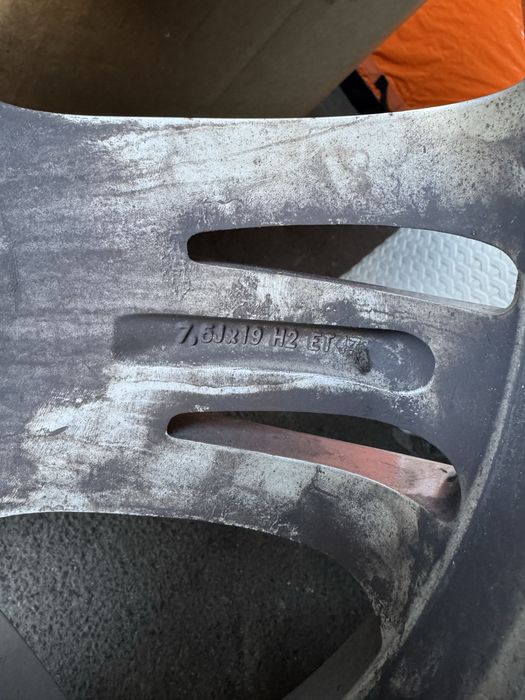 Jante Mercedes Benz GLK - 19 inch