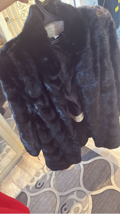 Продам шубу норку 50000 тг