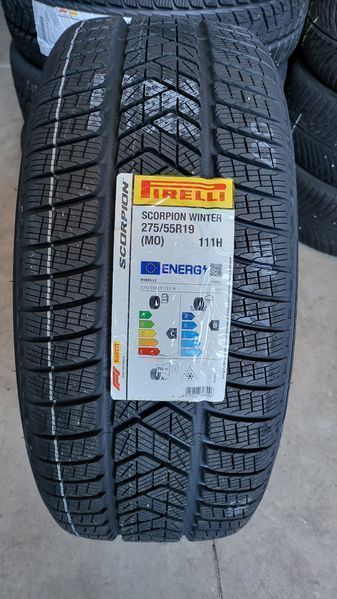 275/55/19 PIRELLI 4бр