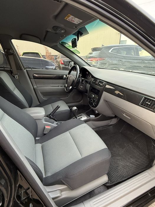 Gentra 2023 bez lyuk