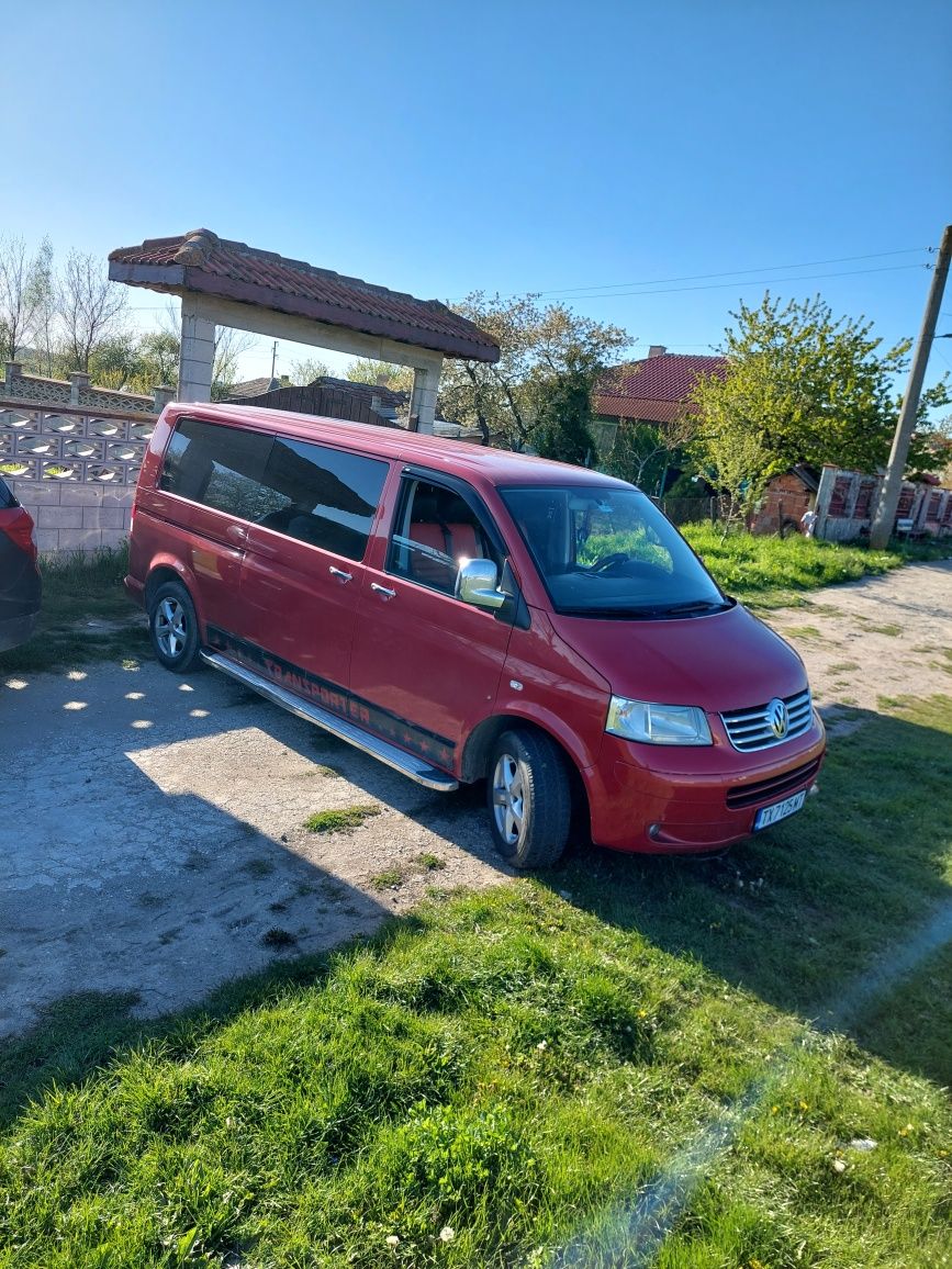 Бартер!!! VwT5 2.5TDI.131кс.2009г Facelift 4EDITION 6ск най Здравияд м