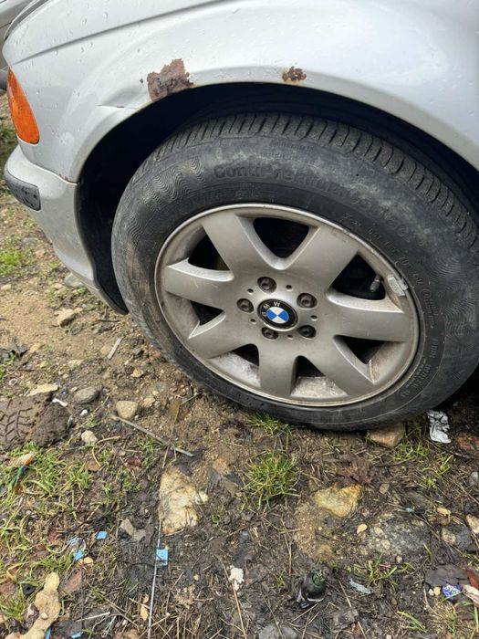 Джанти 5х120 R 16