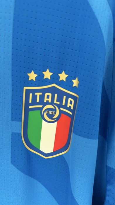 Puma Italia | тениска | размер XL