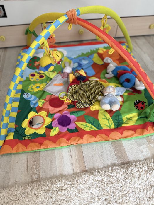 Активна гимнастика Canpol babies