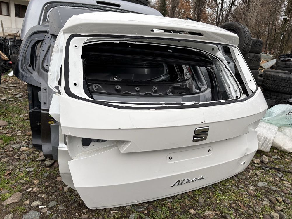 Капак Багажник Врата Сеат Атека/Seat Ateca