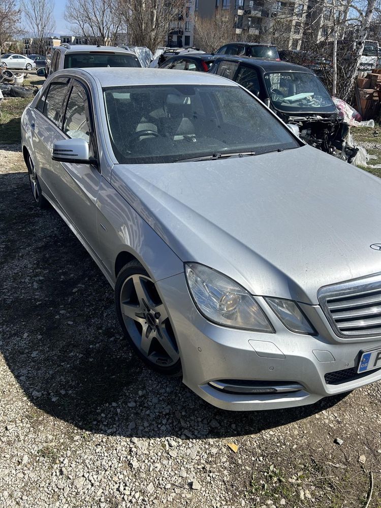 Mercedes-Benz E220cdi 2012г OM651 НА ЧАСТИ