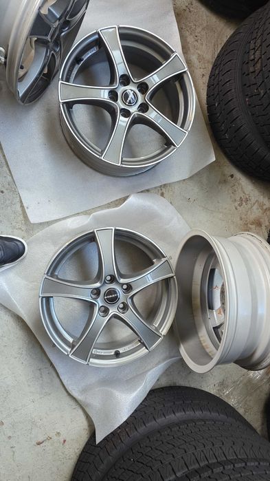17 цола 5х114.3 Хюндай тойота киа 5x114.3 Hyundai Kia Toyota mazda