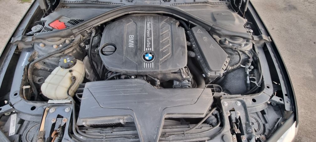 Dezmembrez bmw seria 3 f31 2.0d 2015 N47 184cp