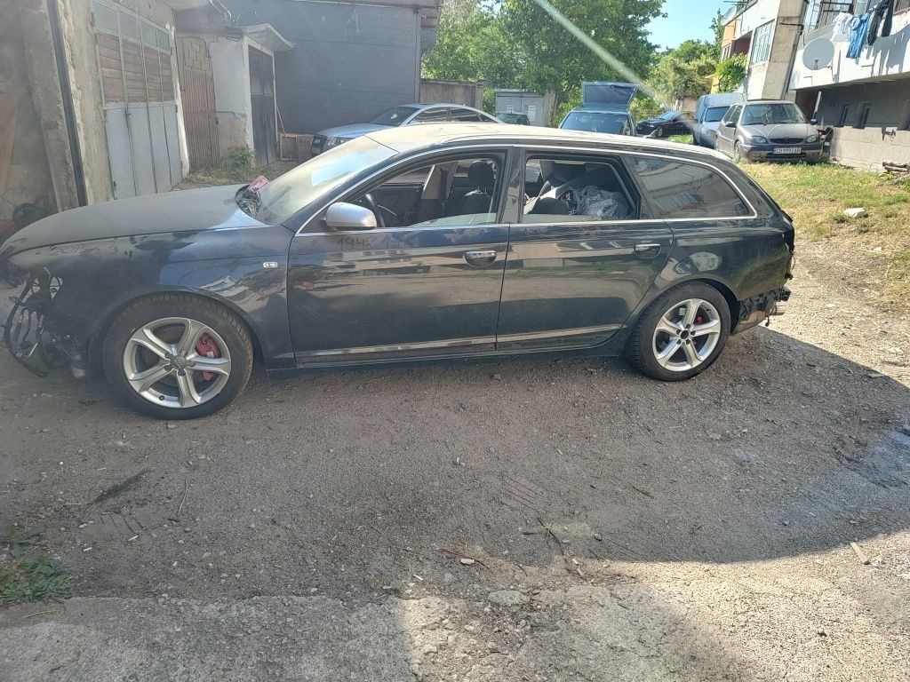 Audi A6 C6 4F 233hp 2006