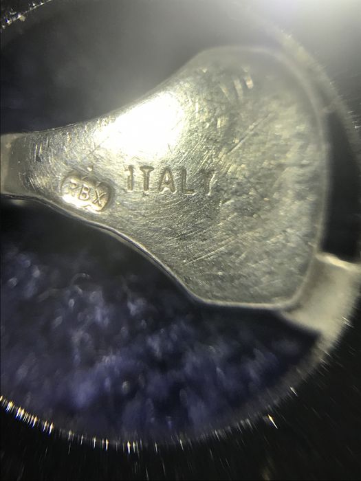 Bratara Argint 925 Italy, stare foarte buna, 21 cm