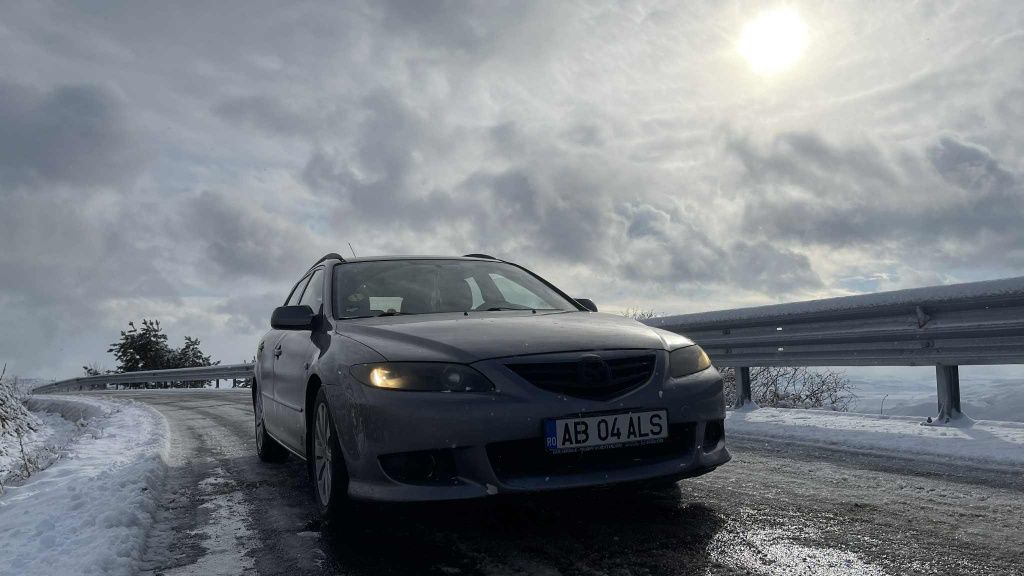Vand Mazda 6  Break