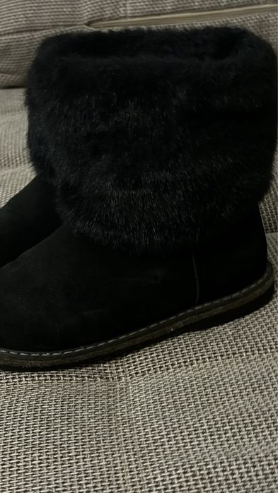 Сапоги зима 38 размер