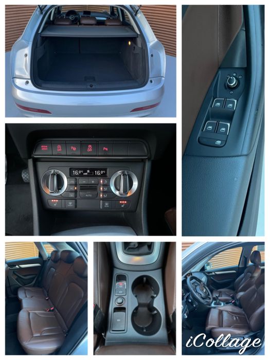 Audi Q3 2.0 TDI,Rate cu Avans 0!GARANTIE!