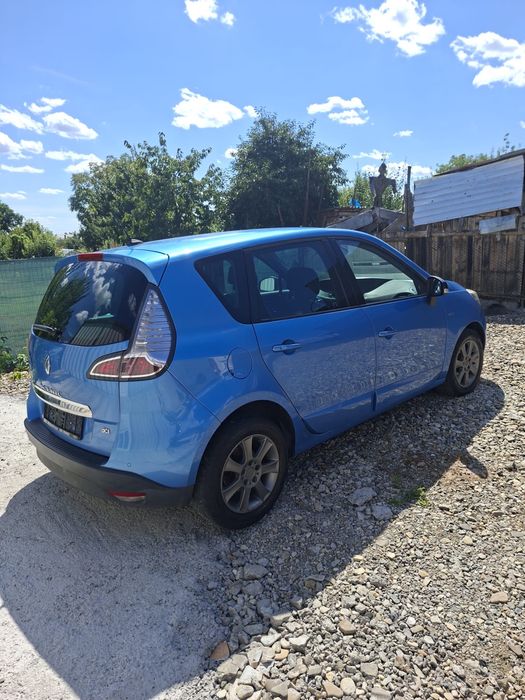 Renault Scenic 1,5 dci 2013 AUTOMAT