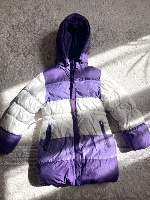 Детская куртка для девочки