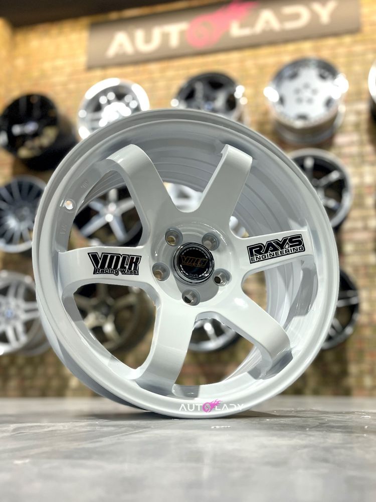 Комплект дисков Rays TE37