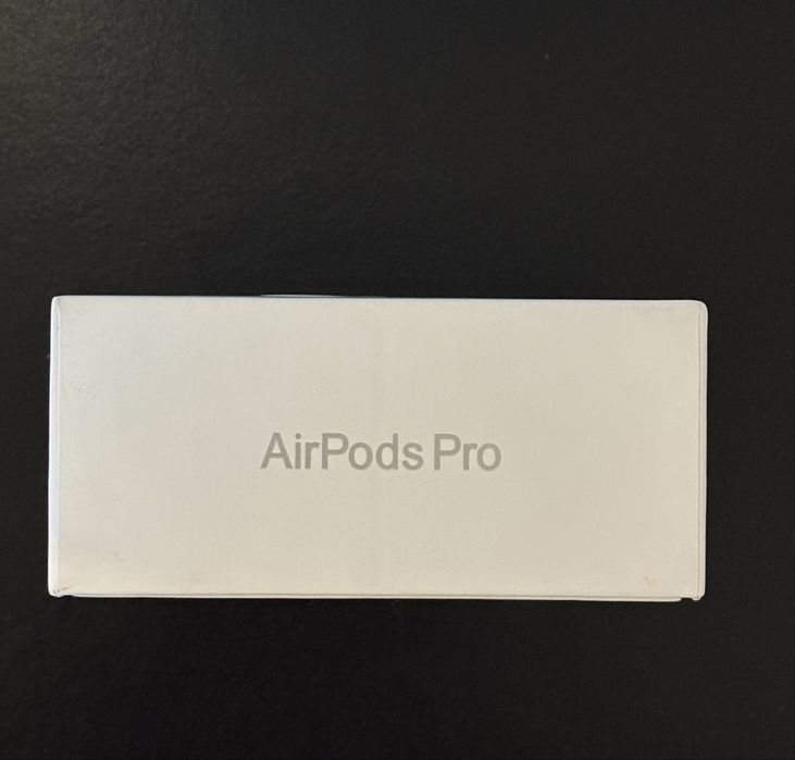 AirPods Pro2.
