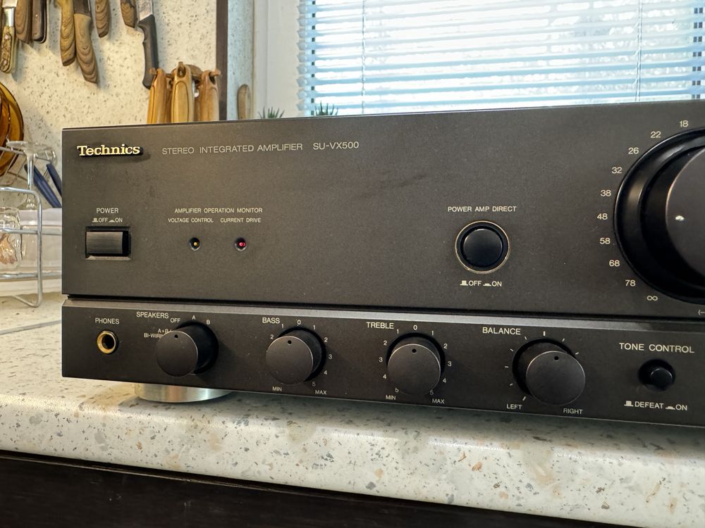 Technics SU-VX500