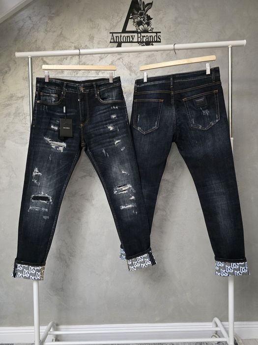 Blugi dsquared dsq barbati Calitate premium