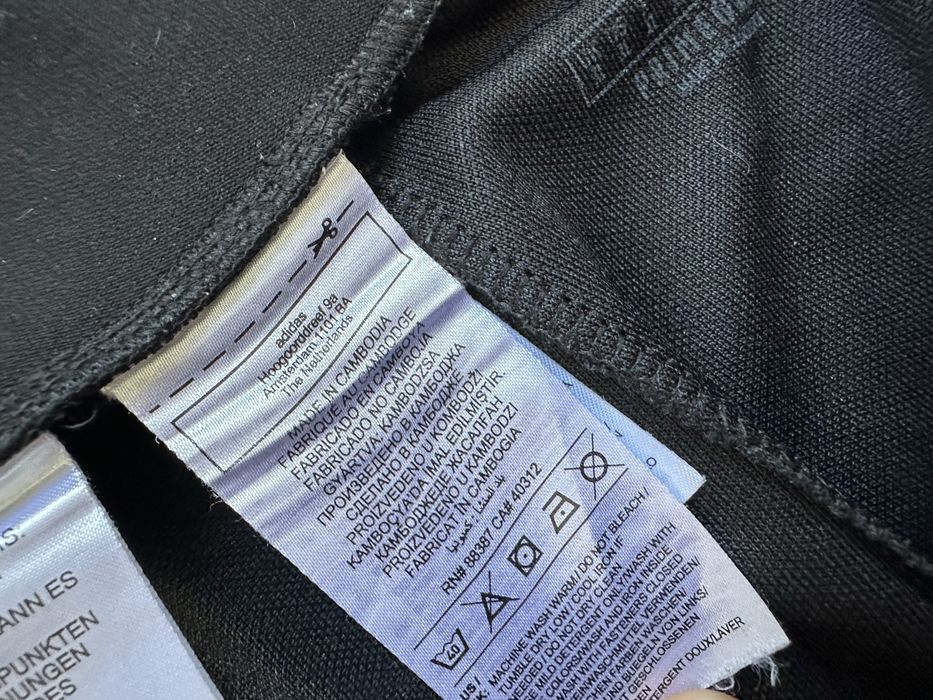 Adidas Aeroready original долнище.XL