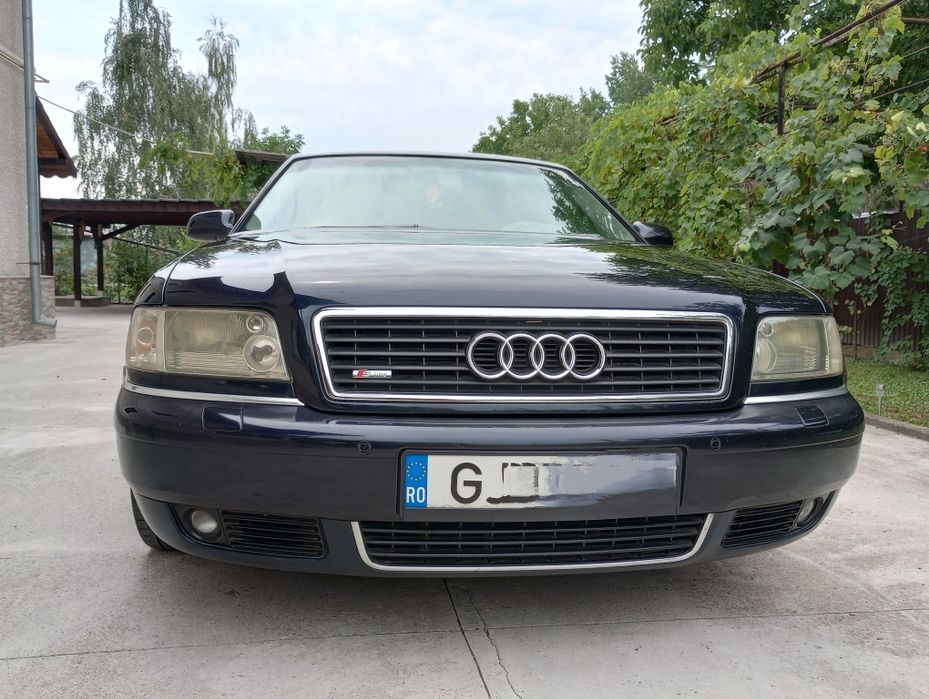 Audi A8 D2 2.5TDI 180CP
