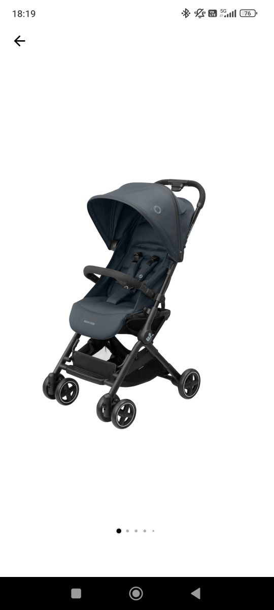 Лятна количка Maxi Cosi Lara 2