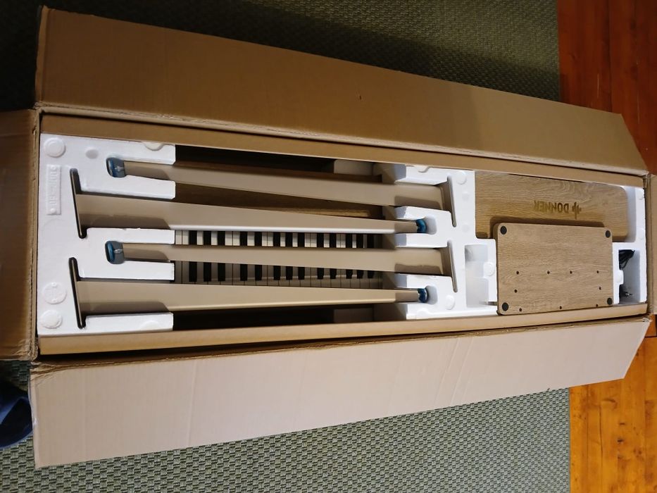 Pian digital DONNER DDP 60, 1000lei