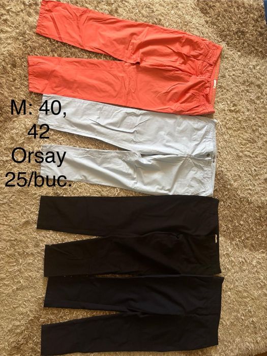 Pantaloni, rochii vara