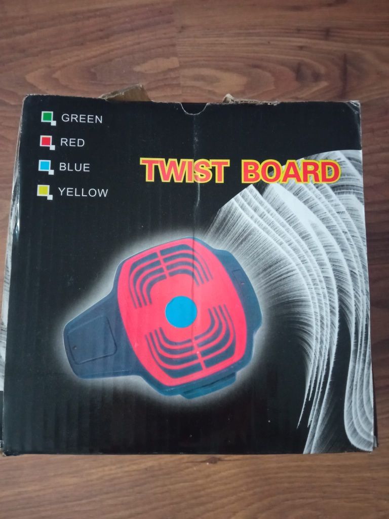 Vând role twist board