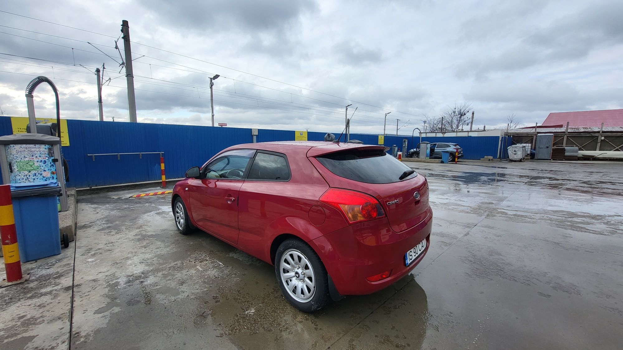 Kia x ceed pro ceed 2009 2.0 crdi 140