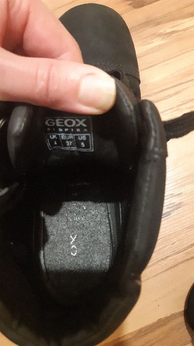 Дамски зимни боти Geox