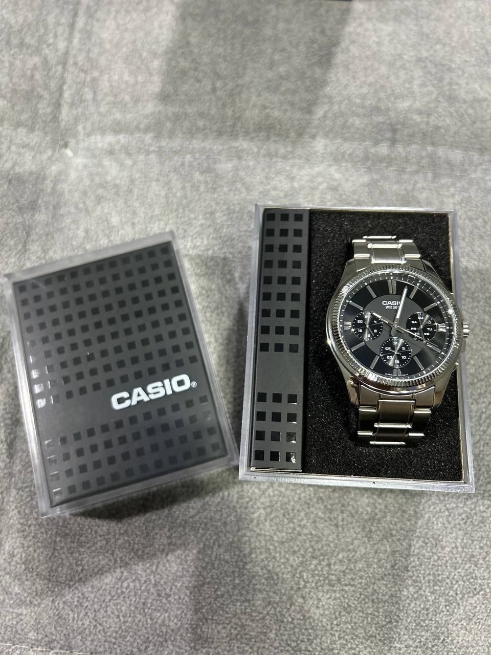 Продаётся часы Casio