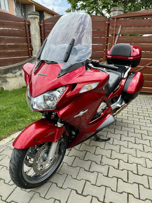 Honda Pan European ST 1300 2012