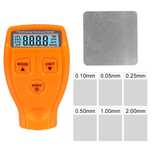 Aparat de masurat grosime strat / invelis tester vopsea auto