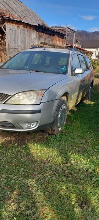 vand Ford Mondeo