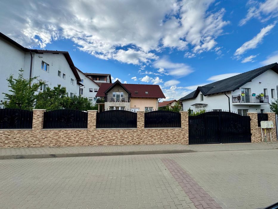 Casa de vânzare Sibiu , Arhitecților-Calea Cisnadie