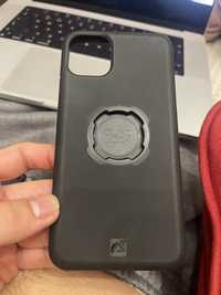 Iphone 11 pro max quadlock case