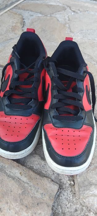 Обувки Nike court borough low recraft gs