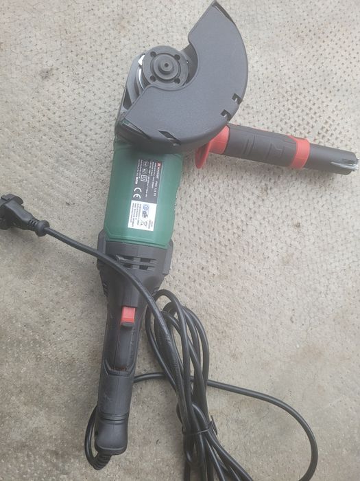 Polizor Parkside pws 125 f6