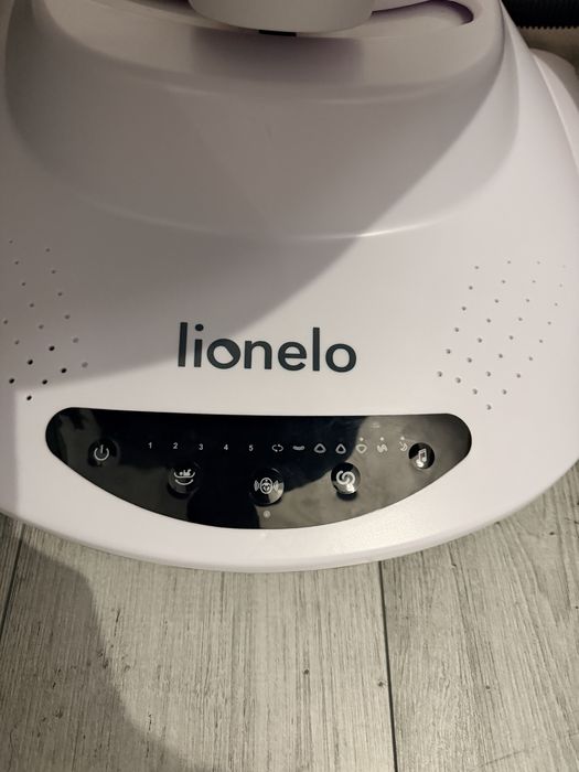 Balansoar si landou Lionelo 2in1