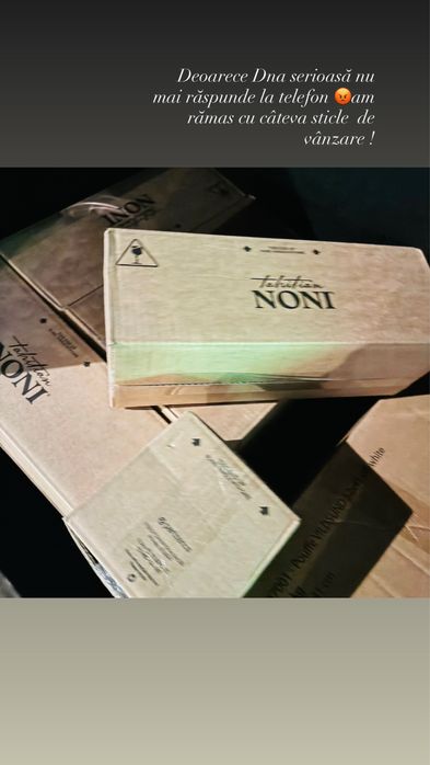 Noni original ! Filosit des  in cancer !