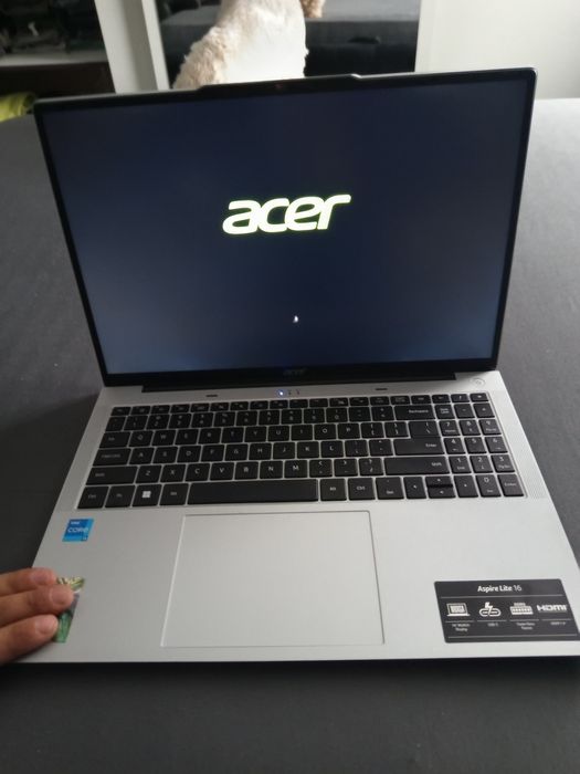 Laptopul Acer generația noua