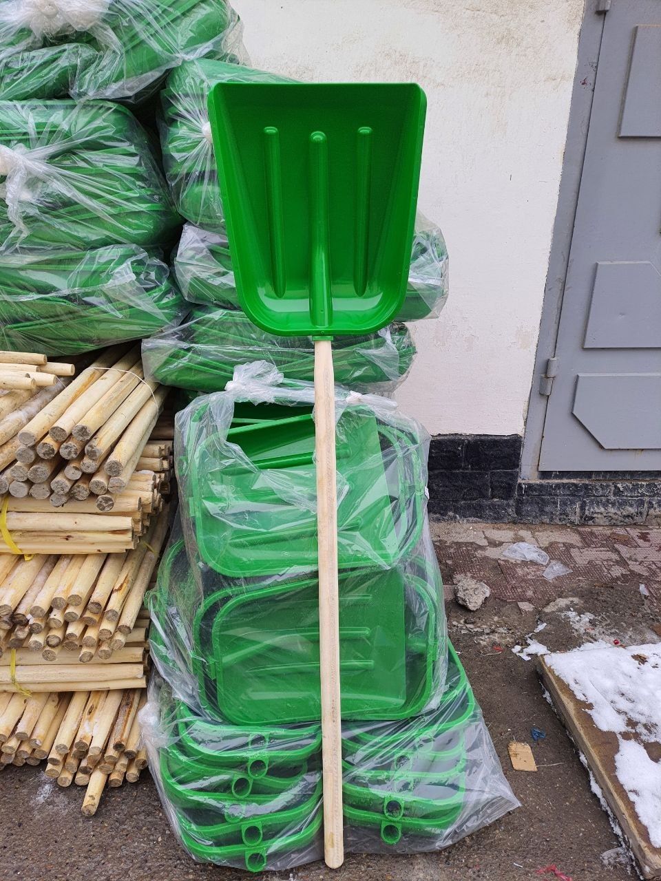 Qor kurak kamplekt