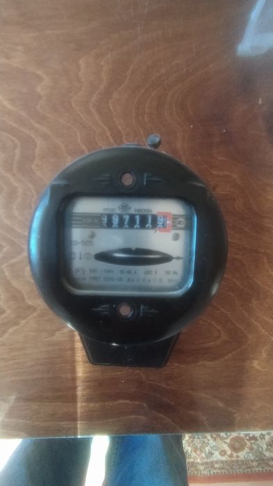 Продам электро счётчик