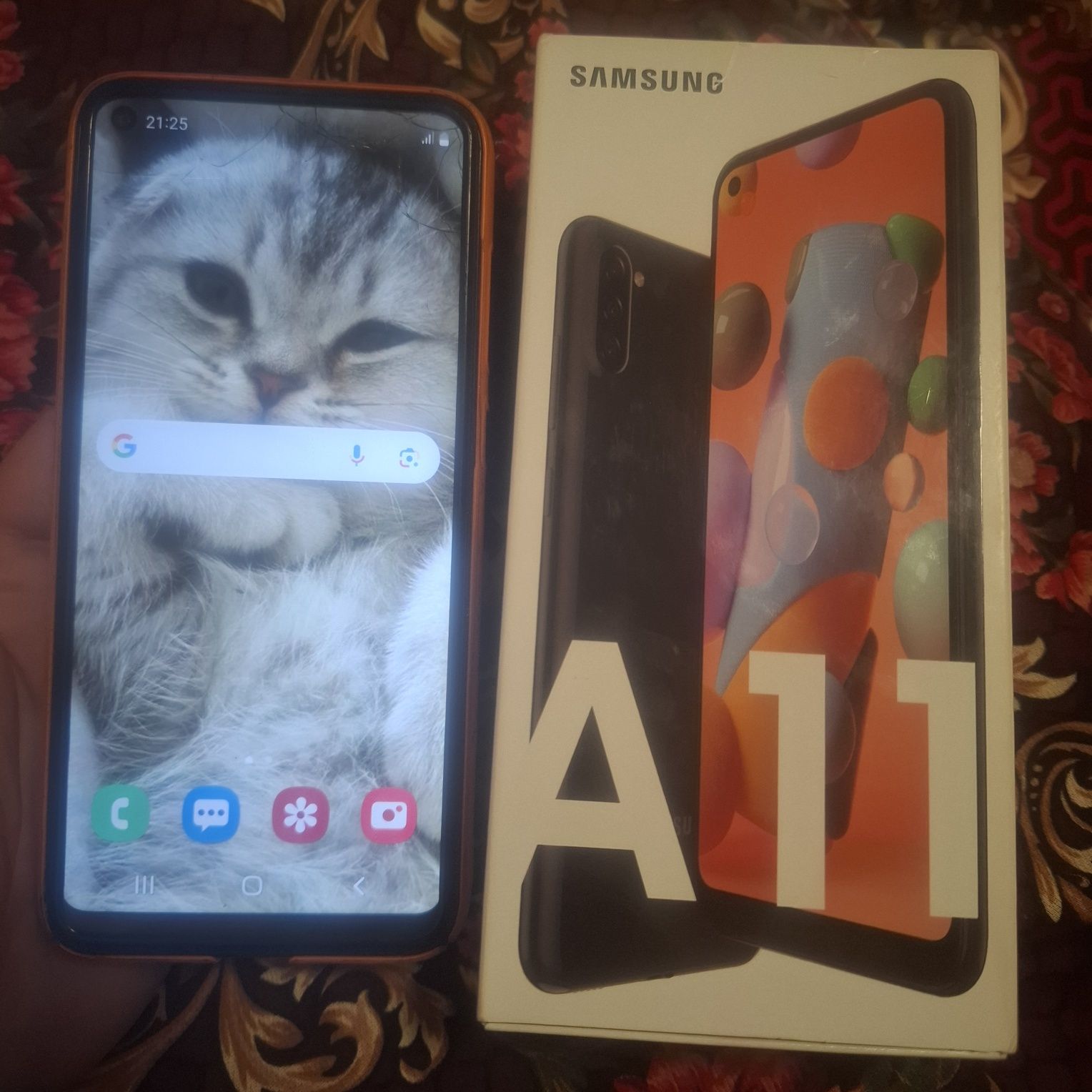 Smartphone Samsung A11