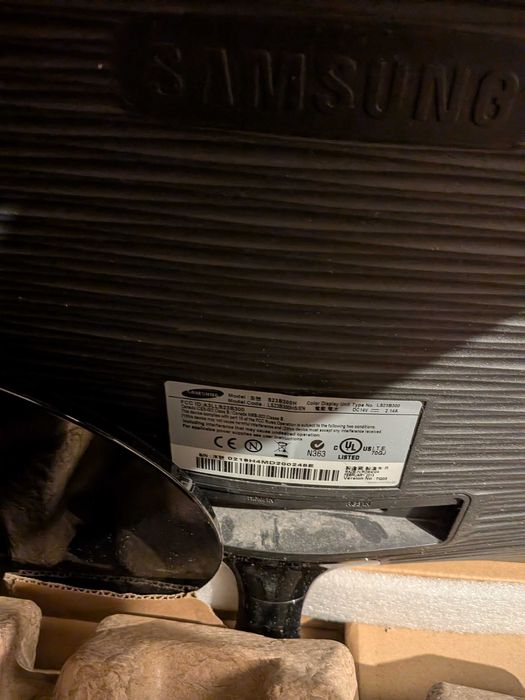 Monitor Samsung S2B300H