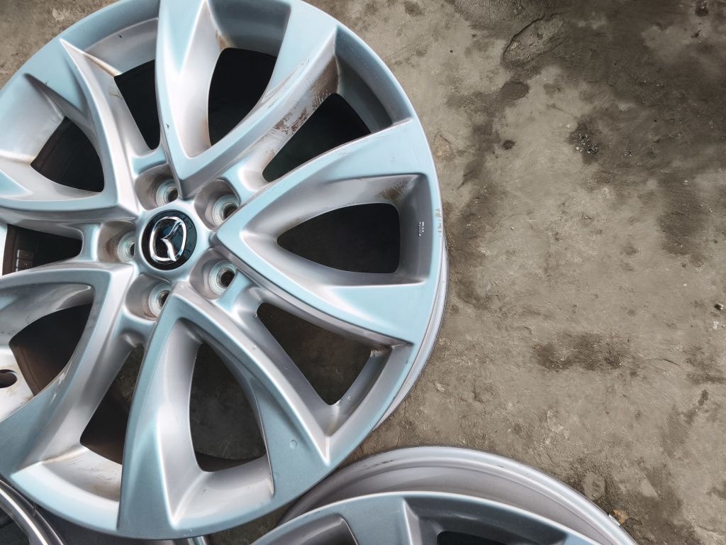 19" оригинални алуминиеви джанти за Mazda Cx5,6...