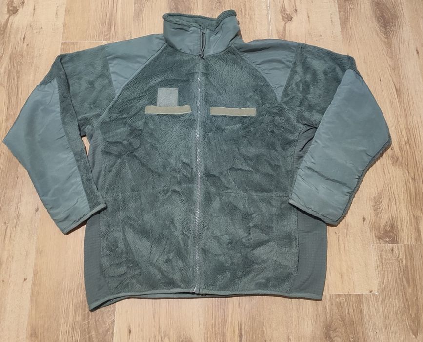 Bluza fleece US Army Polartec mărimea M