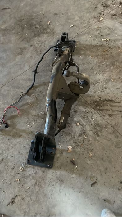 Carlig Remorcare Electric BMW X5 F15 2014-2018